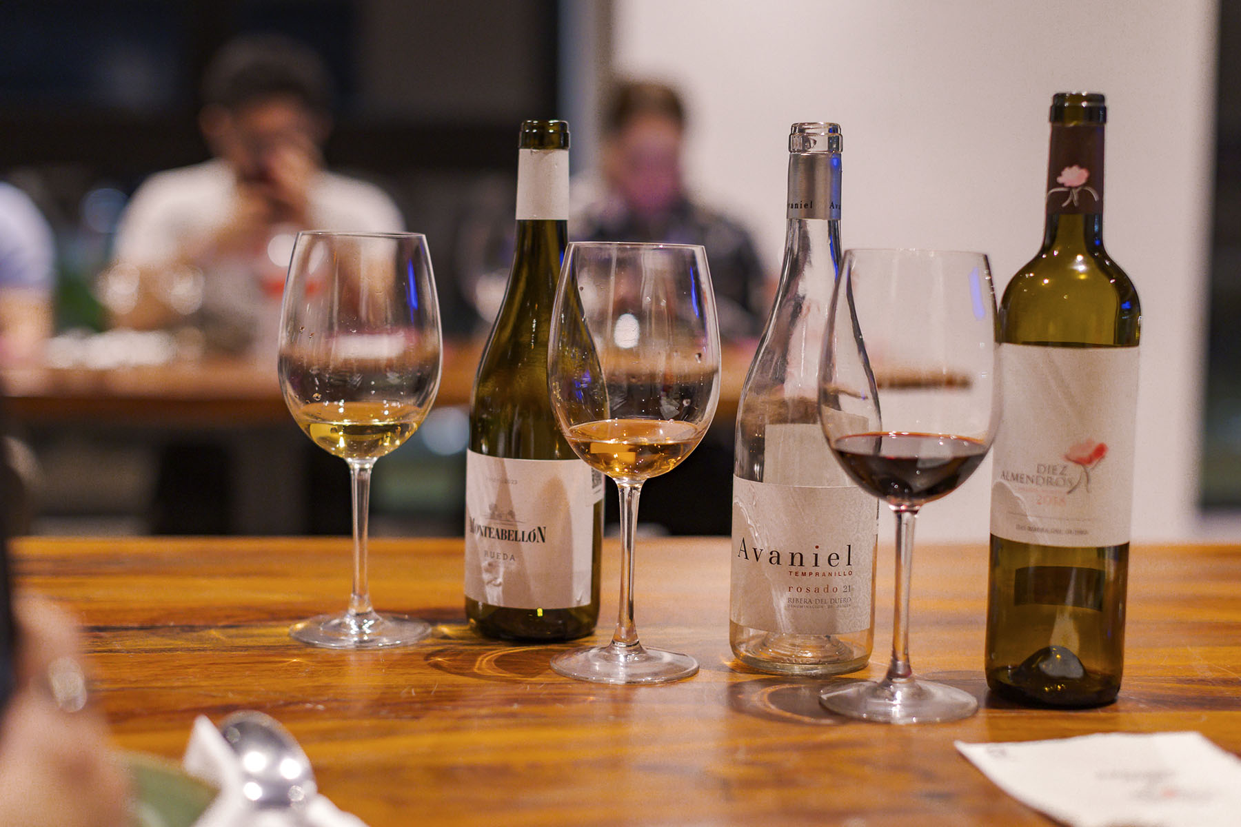 30 / 36 - Culmina con Éxito el Curso en Cultura y Cata de Vinos Españoles