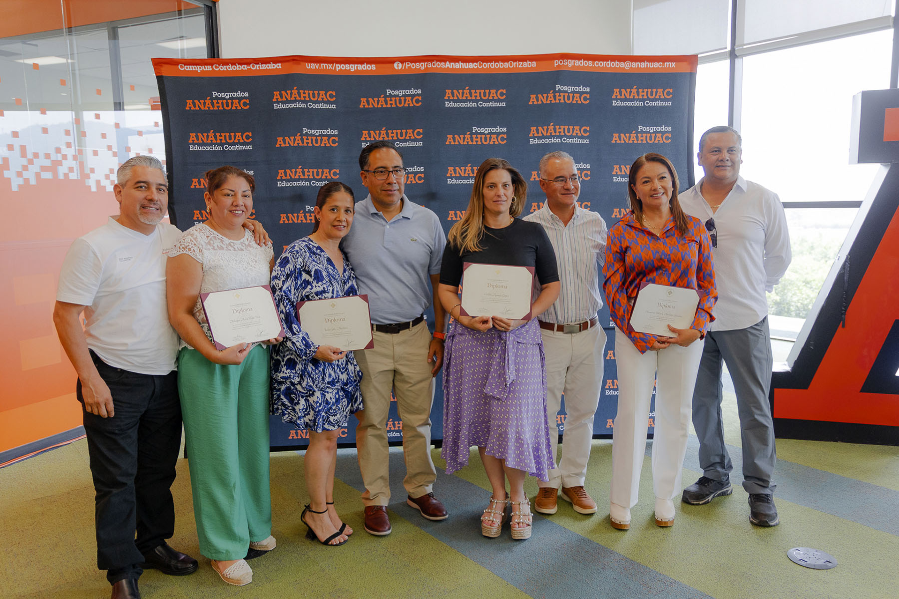 47 / 60 - Clausura del Diplomado en Desarrollo Integral de Relaciones Positivas II