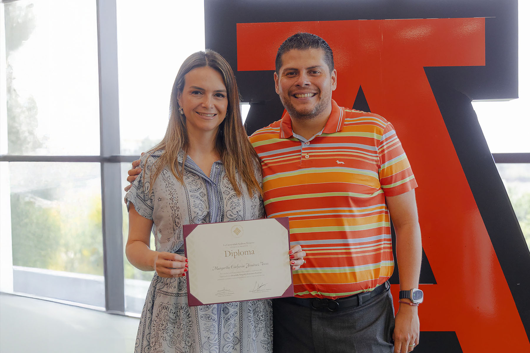 58 / 60 - Clausura del Diplomado en Desarrollo Integral de Relaciones Positivas II