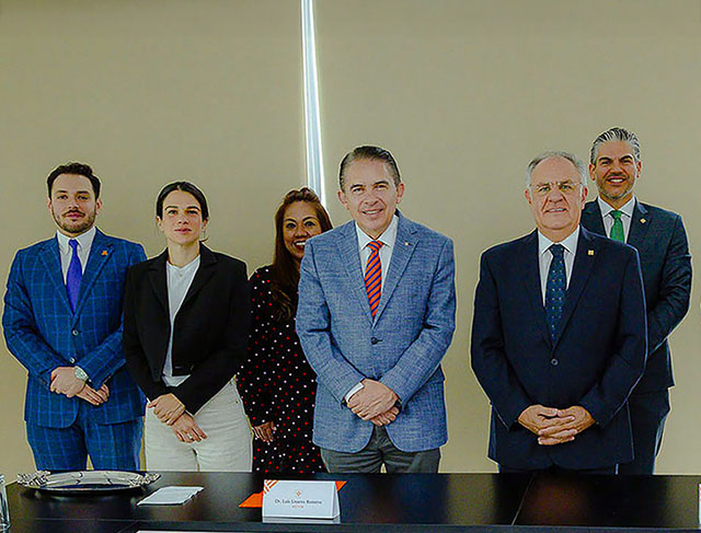 Instauración del Consejo Consultivo Académico de Mercadotecnia