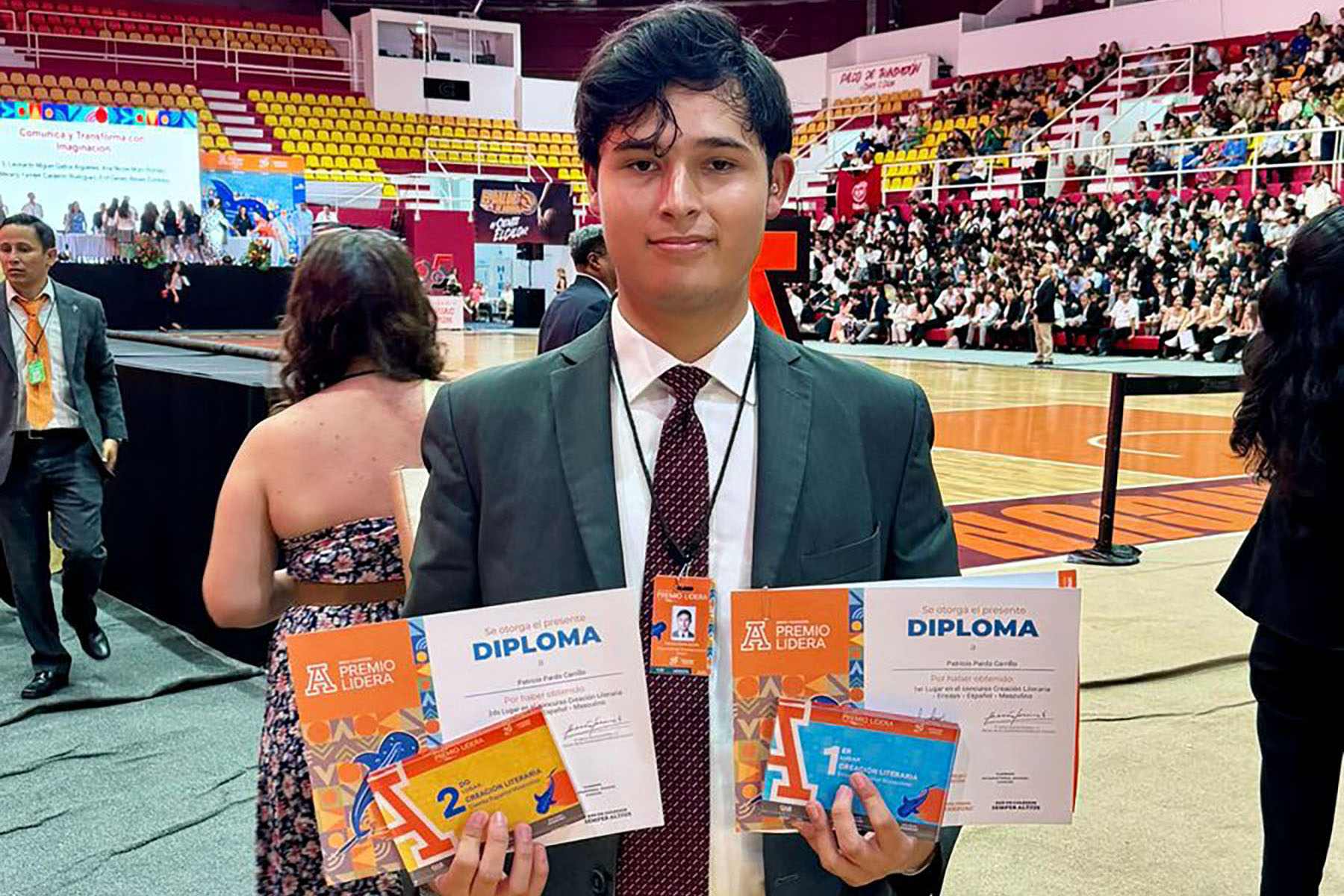 34 / 42 - Destacada Participación de Xalapa en Lidera 2025
