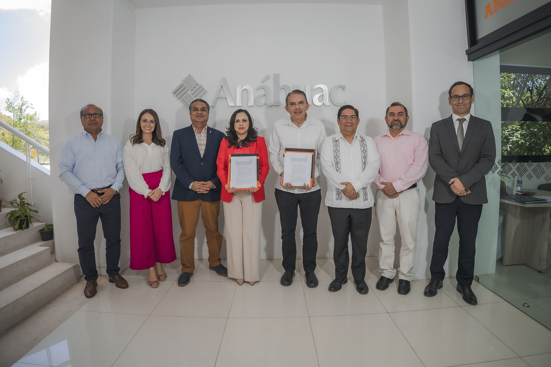 15 / 15 - Firma de Convenio con el Tribunal Electoral de Veracruz