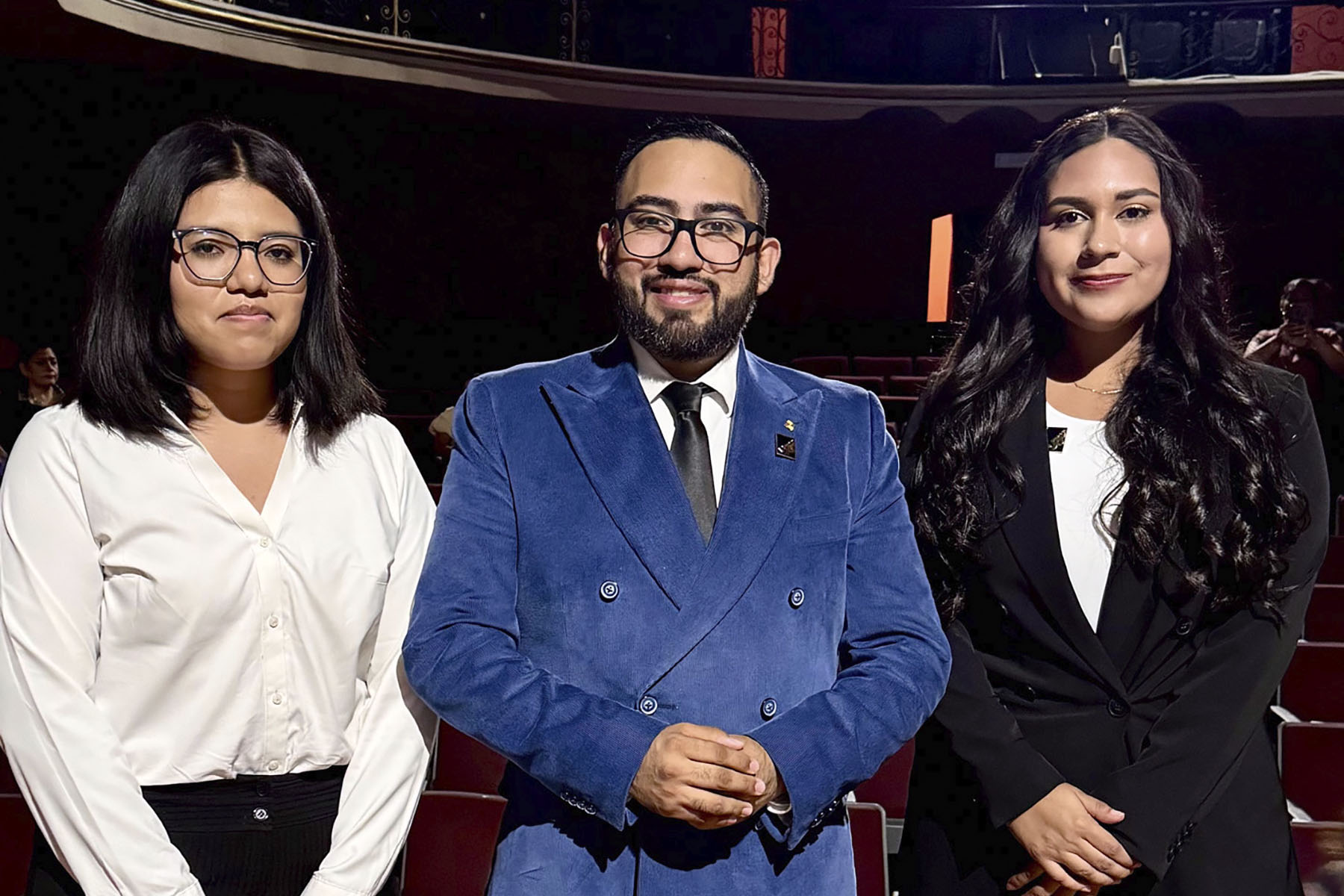 1 / 6 - Talento Anáhuac que Deja Huella: Estudiante Gana Concurso Estatal de Diseño 1 / 6 - Talento Anáhuac que Deja Huella: Estudiante Gana Concurso Estatal de Diseño
