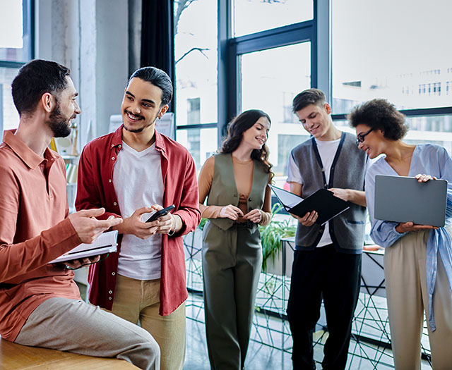 Incubadora de Negocios