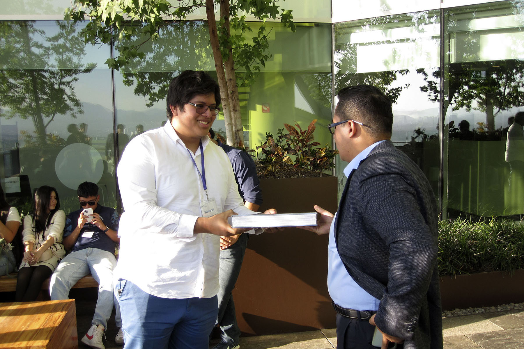 1 / 10 - Visitas Empresariales Actuaria 2025 1 / 10 - Visitas Empresariales Actuaria 2025