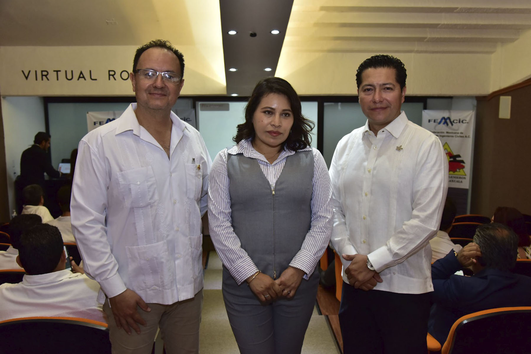 2 / 16 - Segunda Reunión Regional Centro-Oriente 2025 de la FEMCIC