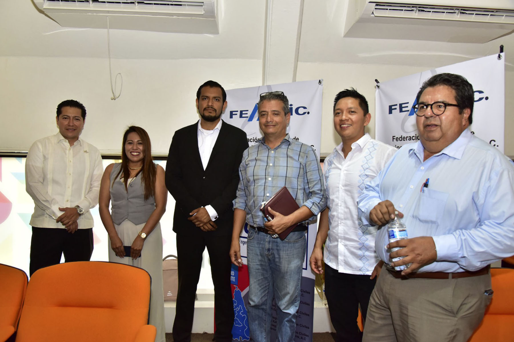 4 / 16 - Segunda Reunión Regional Centro-Oriente 2025 de la FEMCIC