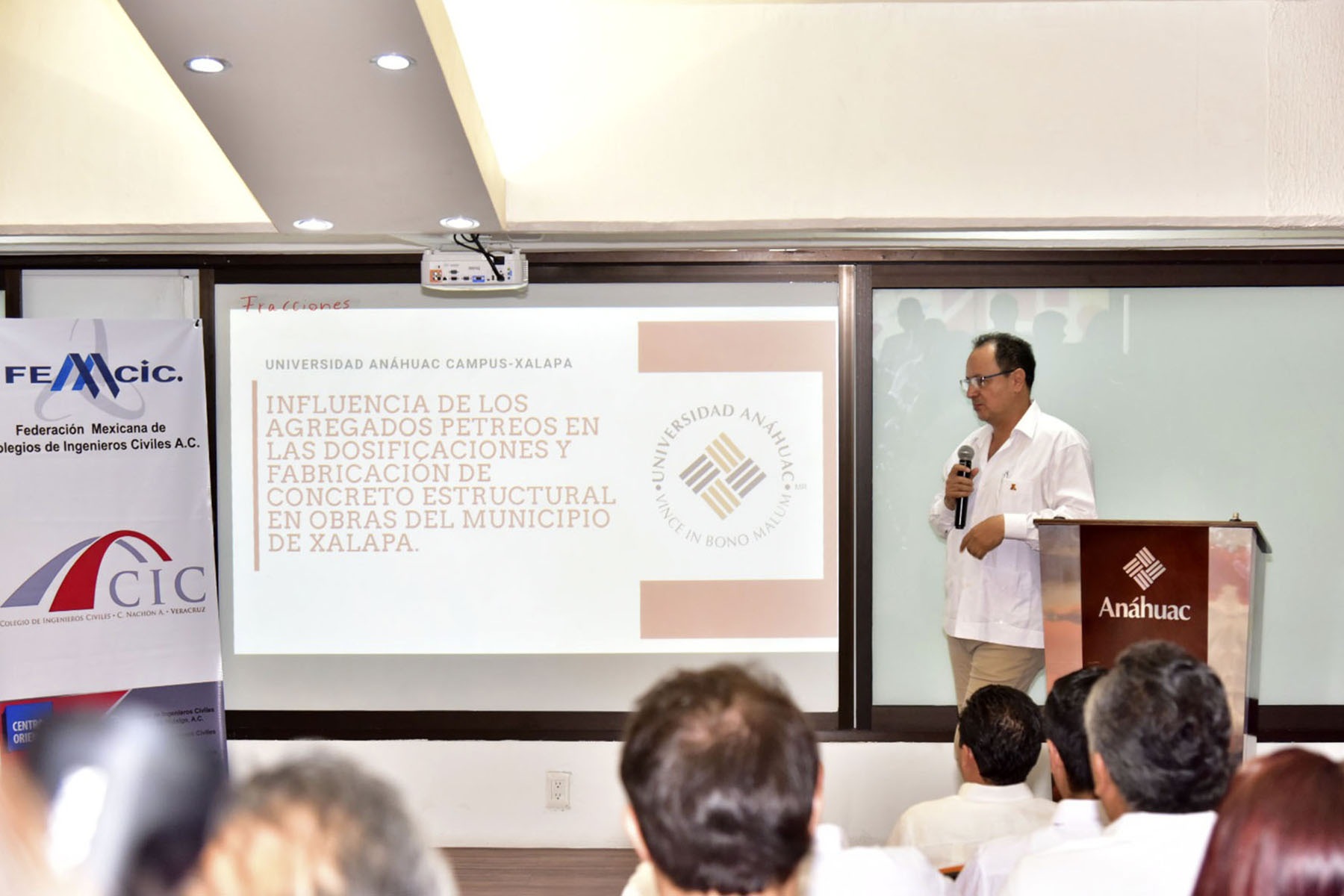 8 / 16 - Segunda Reunión Regional Centro-Oriente 2025 de la FEMCIC