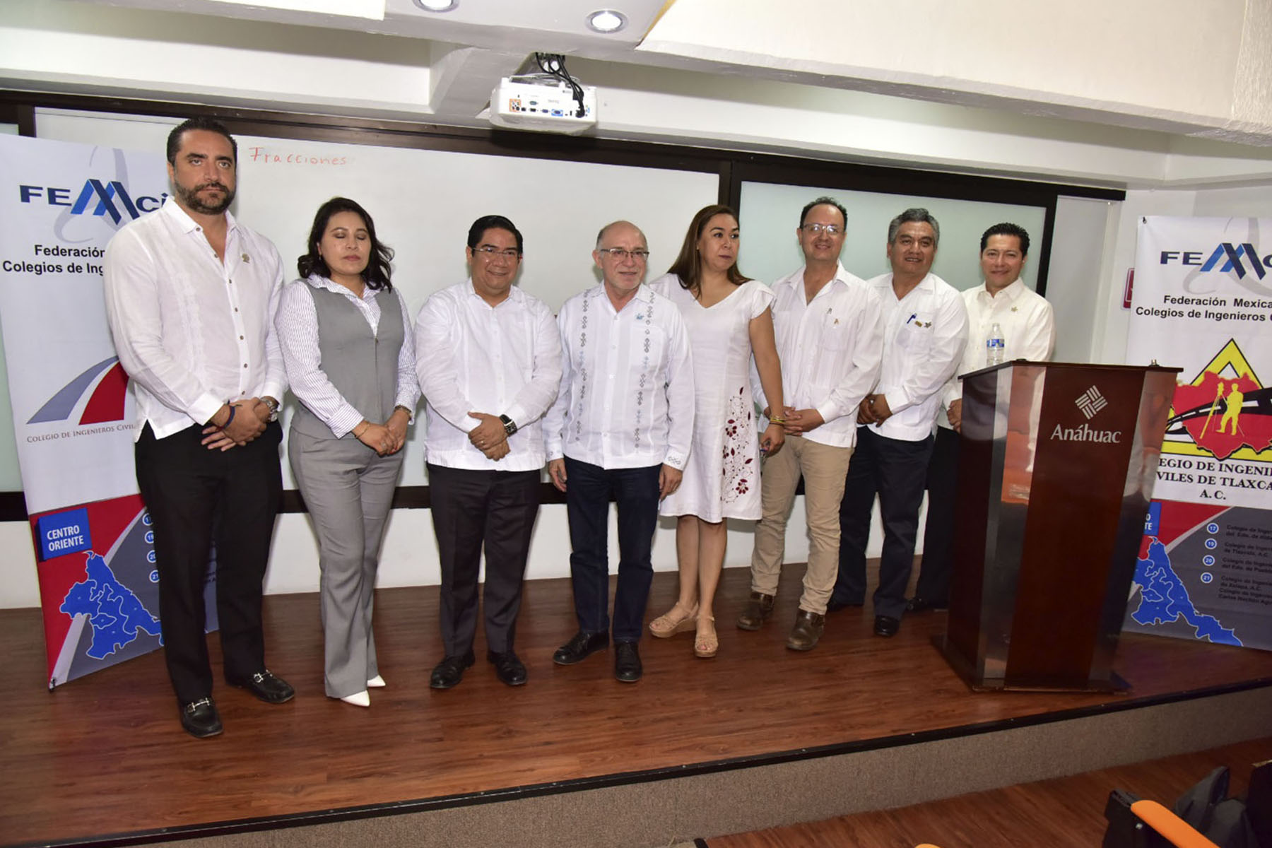 13 / 16 - Segunda Reunión Regional Centro-Oriente 2025 de la FEMCIC