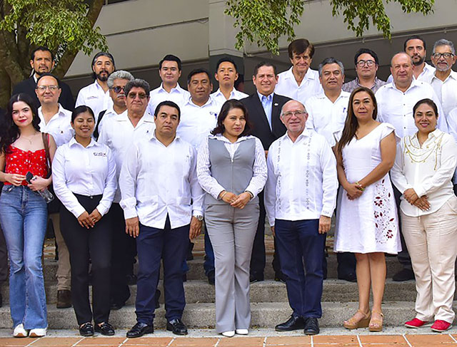 Segunda Reunión Regional Centro-Oriente 2025 de la FEMCIC