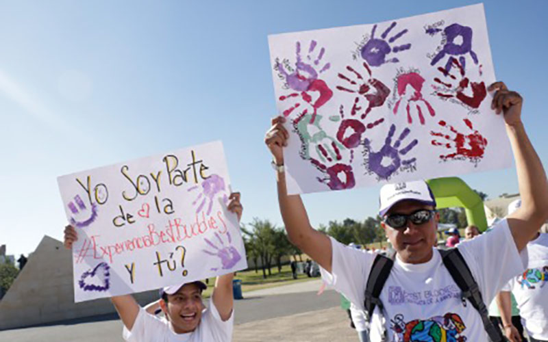 4 / 6 - Best Buddies: Inclusión sin Límites en el Servicio Social