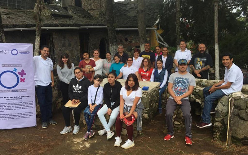 4 / 4 - Educando en Diabetes con ISAANA, Asociación Aliada Anáhuac