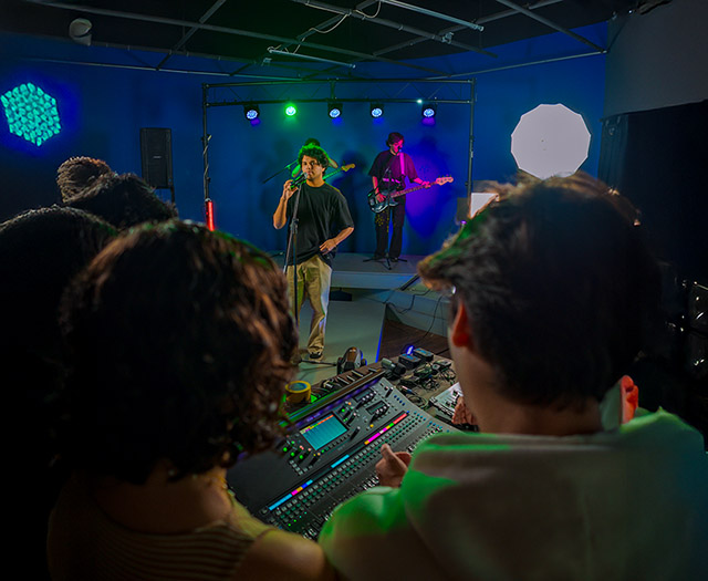 Licenciatura en Dirección de Empresas de Entretenimiento