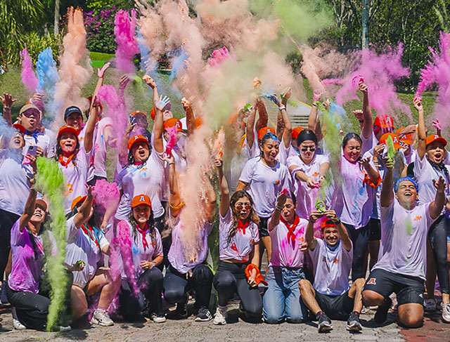 ¡Hasta Pronto, Líderes Anáhuac 4ever 2025!