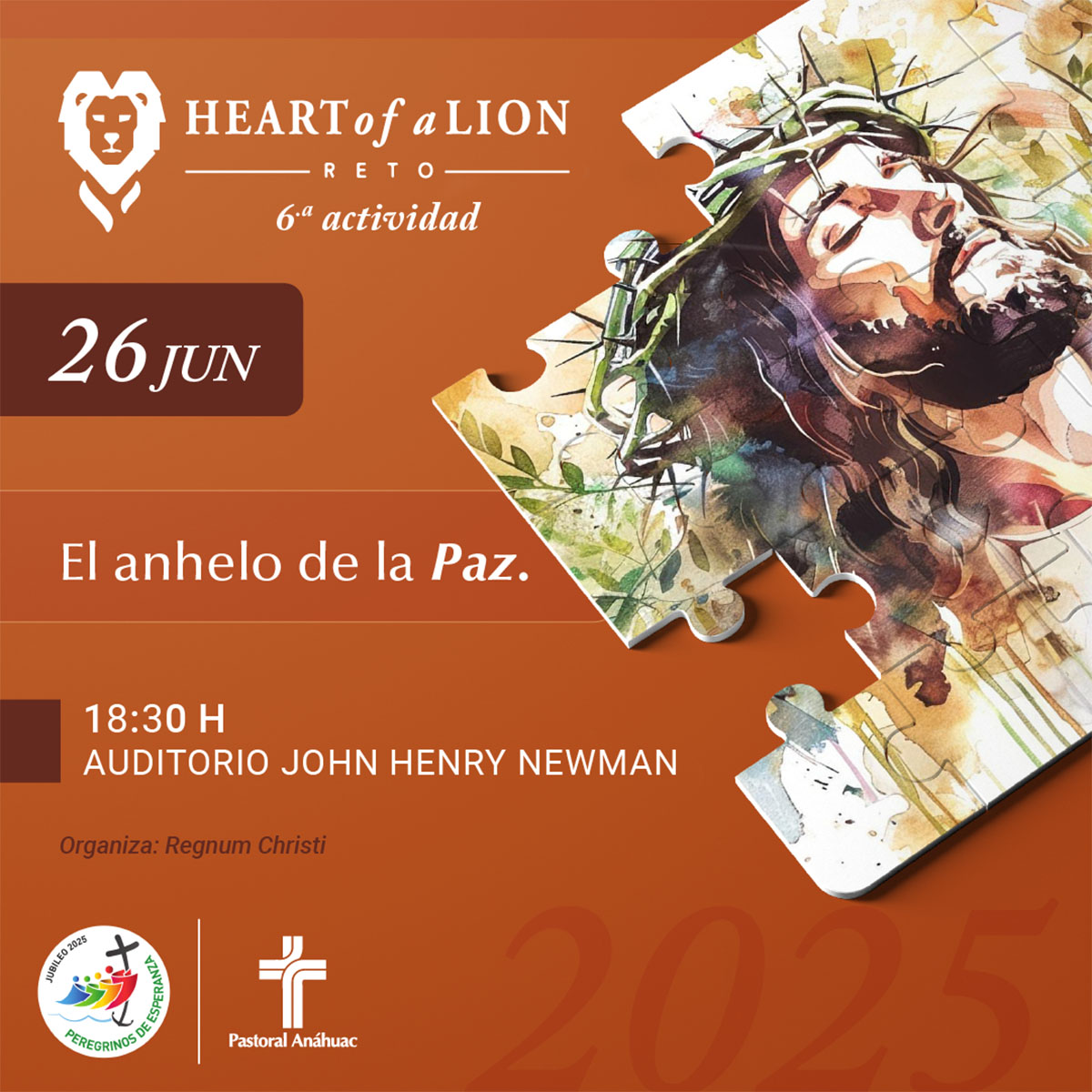 Heart Of A Lion