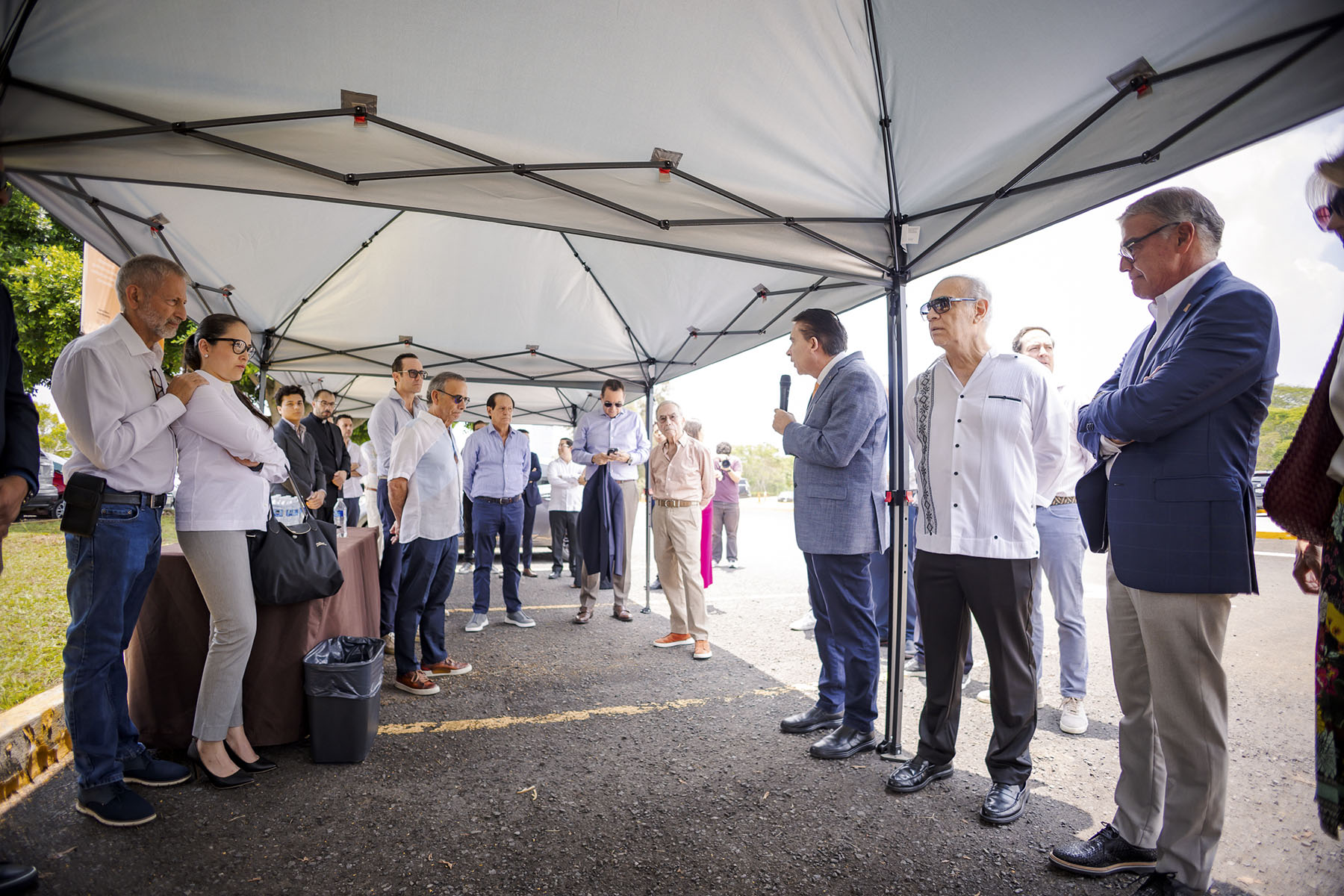 17 / 45 - Inauguración del Centro Integral de Salud