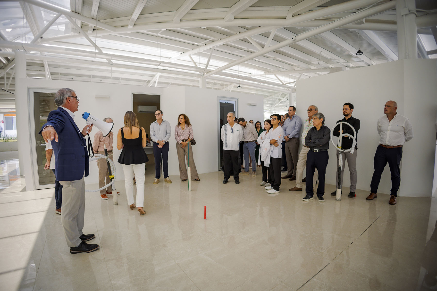 36 / 45 - Inauguración del Centro Integral de Salud