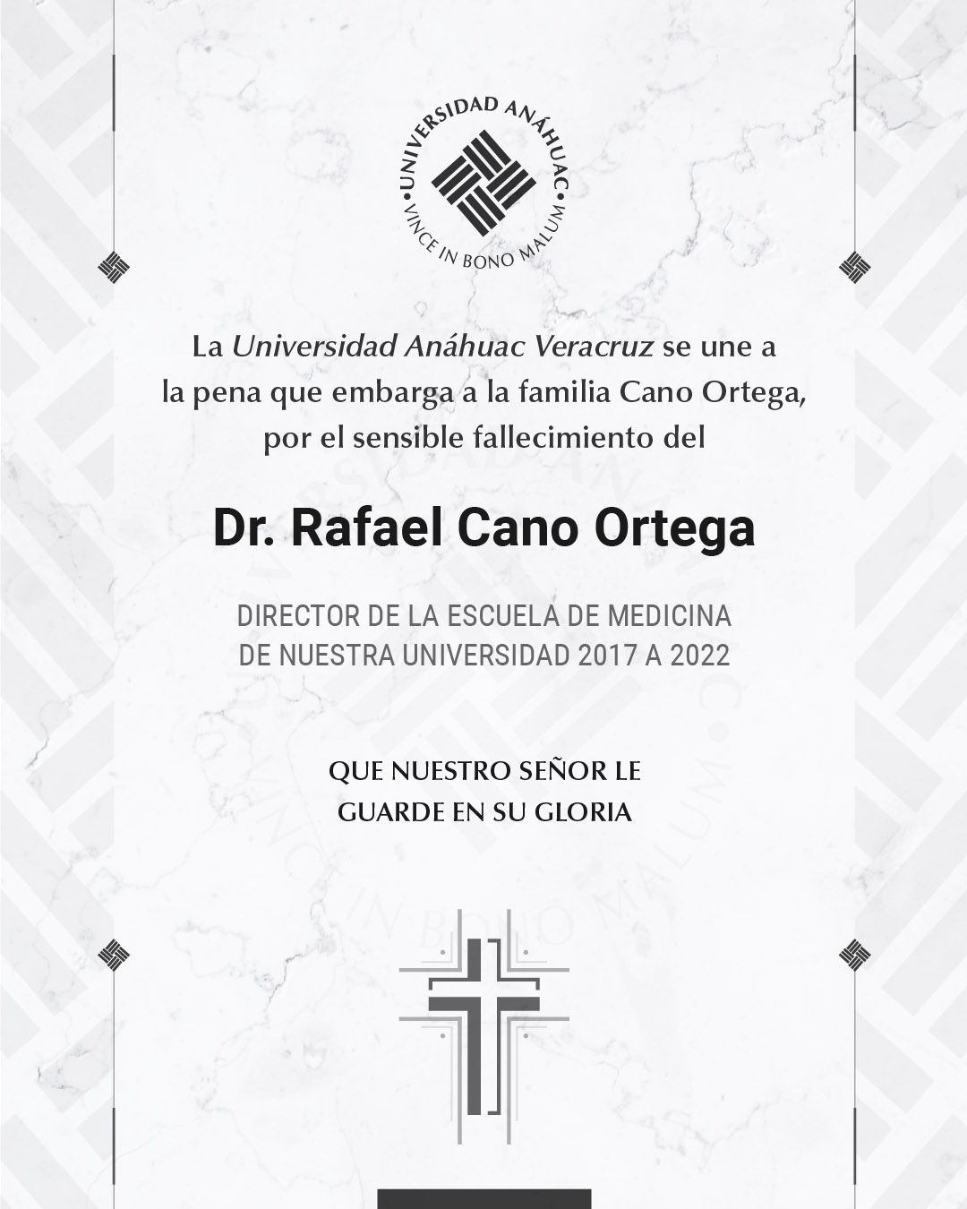 3 / 20 - Dr. Rafael Cano Ortega 3 / 20 - Dr. Rafael Cano Ortega