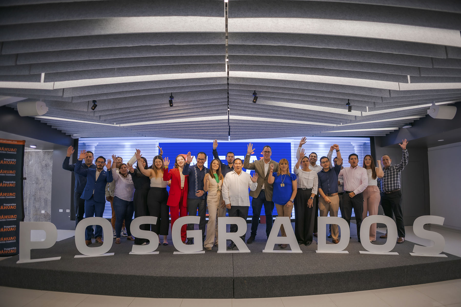 45 / 62 - La Meta Está Cerca: Clausura de la Maestría en Administración Pública