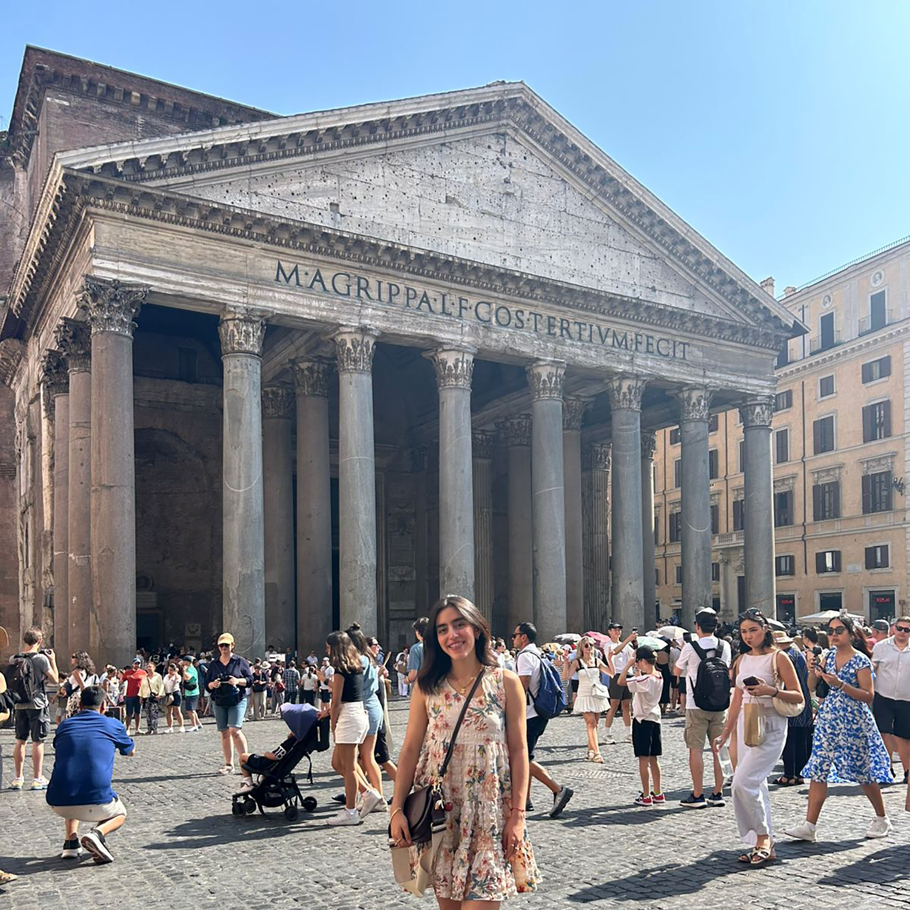 2 / 14 - Experiencias Internacionales de Verano: AU PAIR en Italia 2 / 14 - Experiencias Internacionales de Verano: AU PAIR en Italia