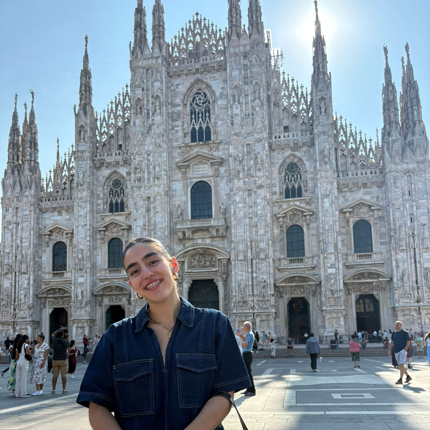14 / 14 - Experiencias Internacionales de Verano: AU PAIR en Italia 14 / 14 - Experiencias Internacionales de Verano: AU PAIR en Italia