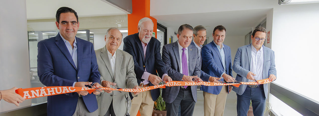 Inauguración del Centro de Monitoreo