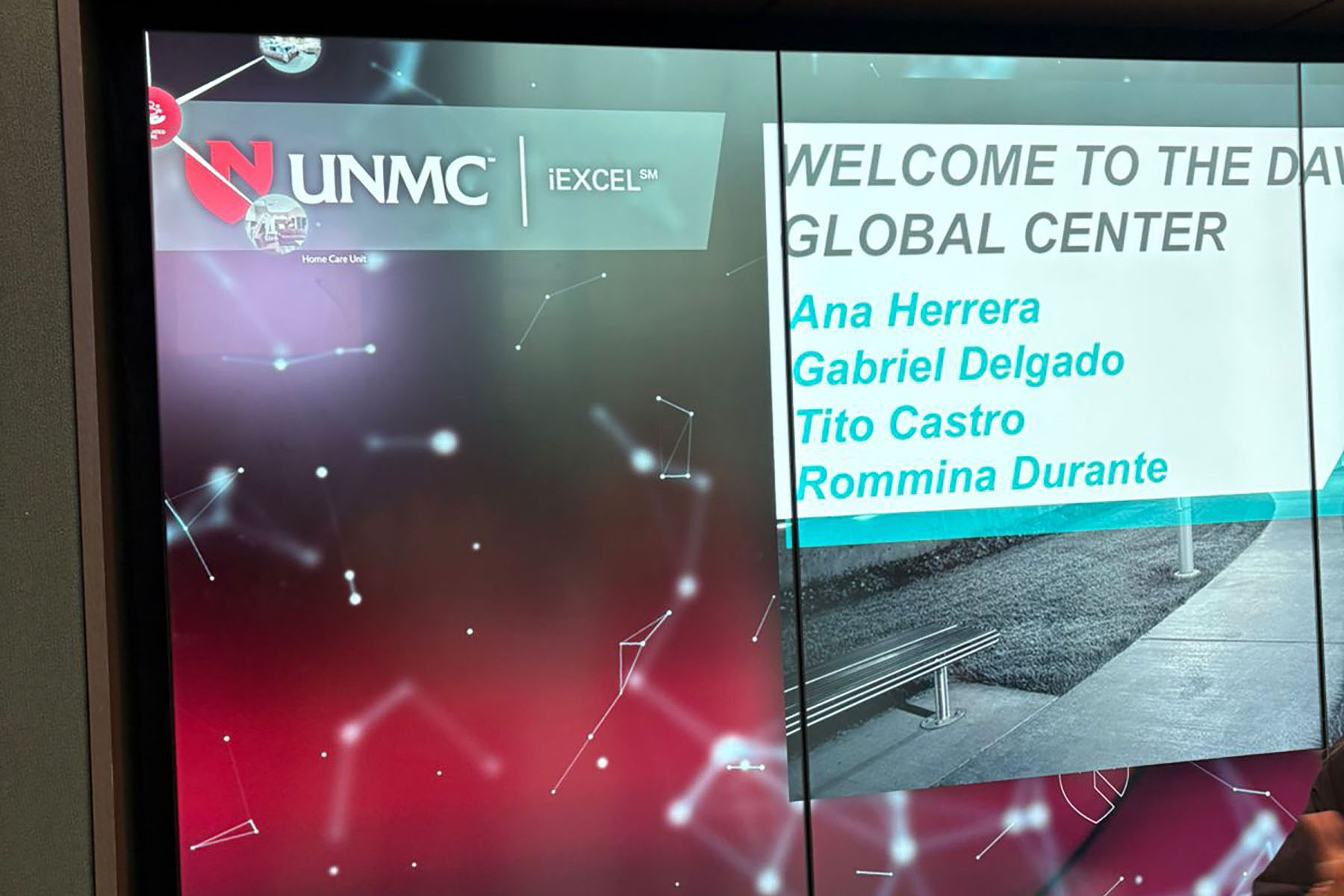 9 / 14 - Estudiantes de Medicina Realizan Intercambio Académico en la UNMC 9 / 14 - Estudiantes de Medicina Realizan Intercambio Académico en la UNMC