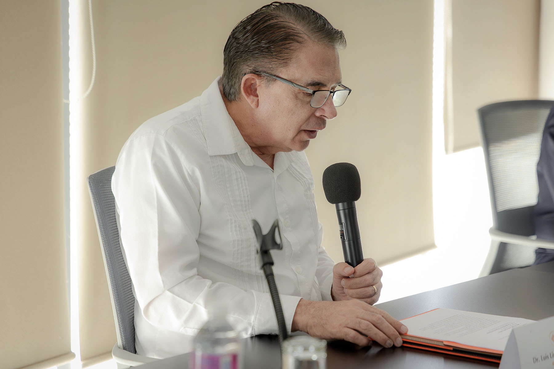 2 / 16 - Firma de Convenio de Colaboración con la Notaría 16 de Córdoba