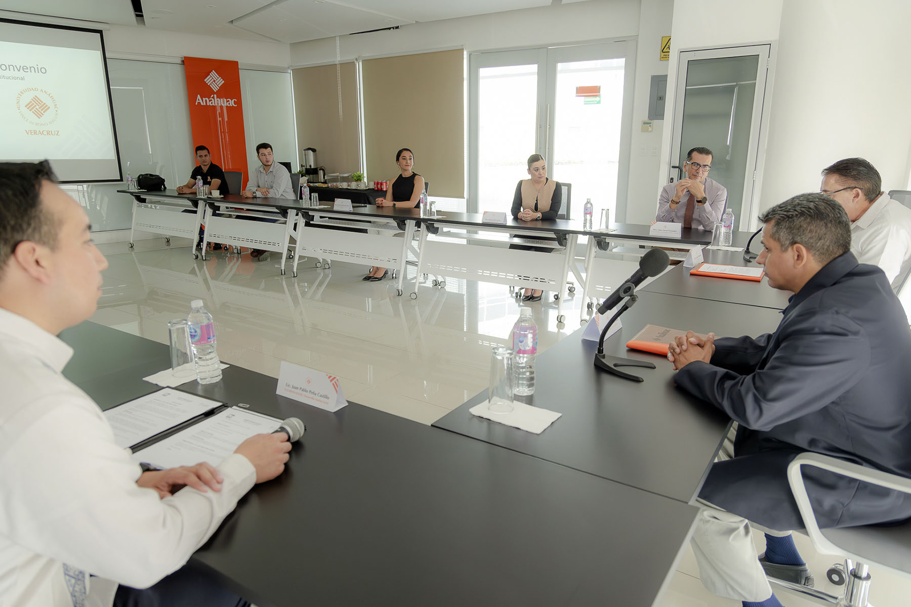 3 / 16 - Firma de Convenio de Colaboración con la Notaría 16 de Córdoba