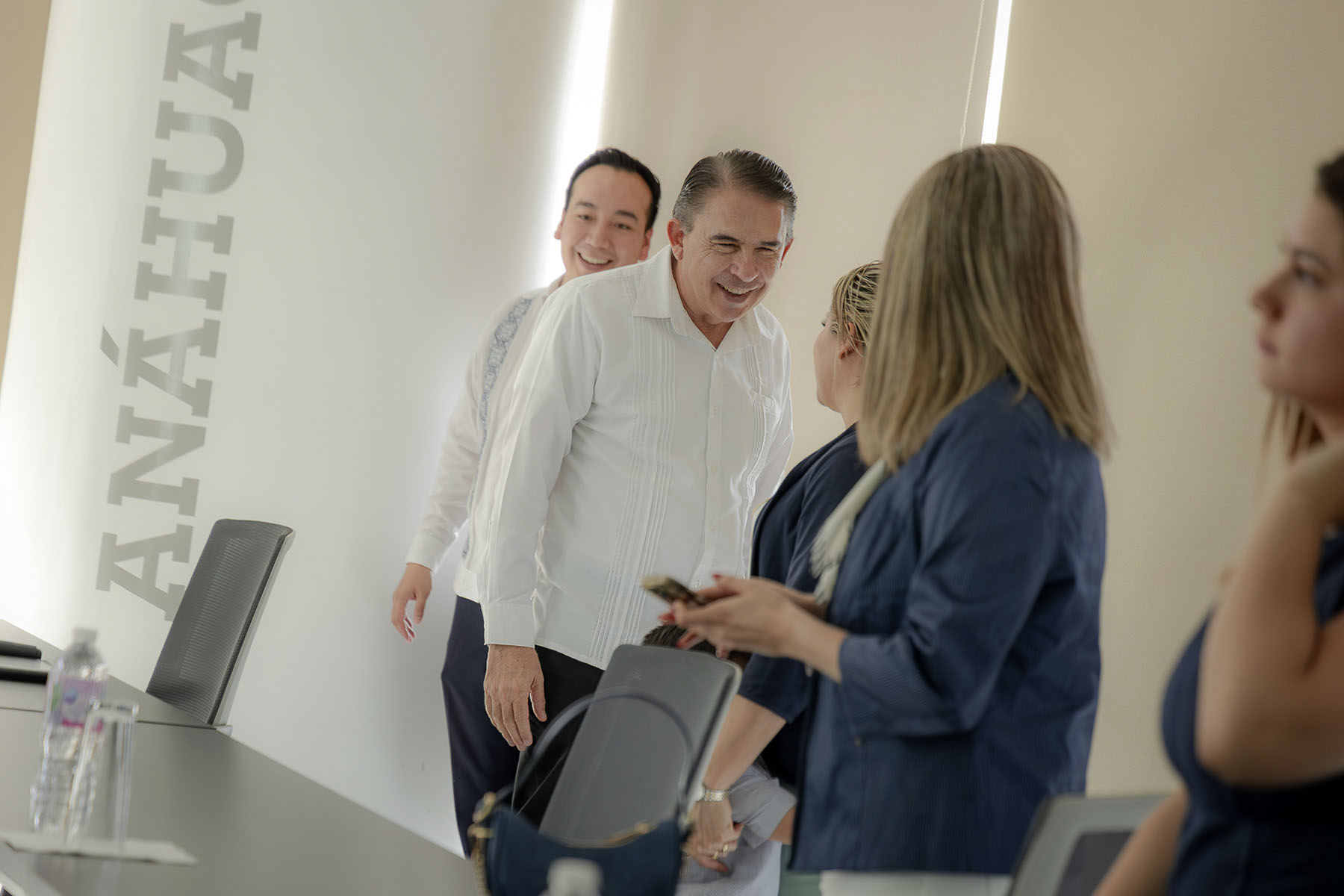 12 / 16 - Firma de Convenio de Colaboración con la Notaría 16 de Córdoba