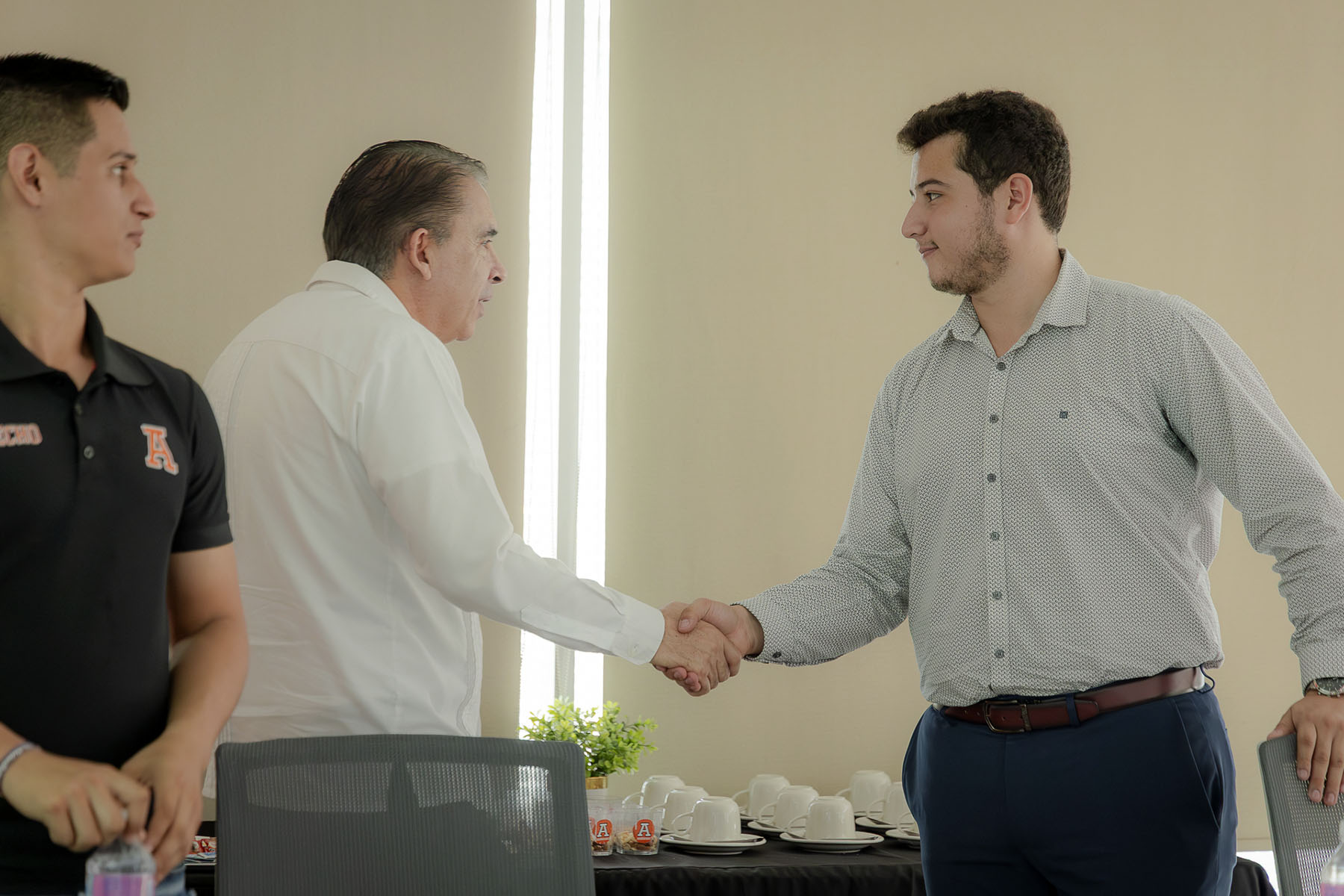 14 / 16 - Firma de Convenio de Colaboración con la Notaría 16 de Córdoba