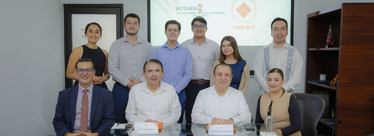Convenio de Colaboración con la Notaría 5 de Córdoba