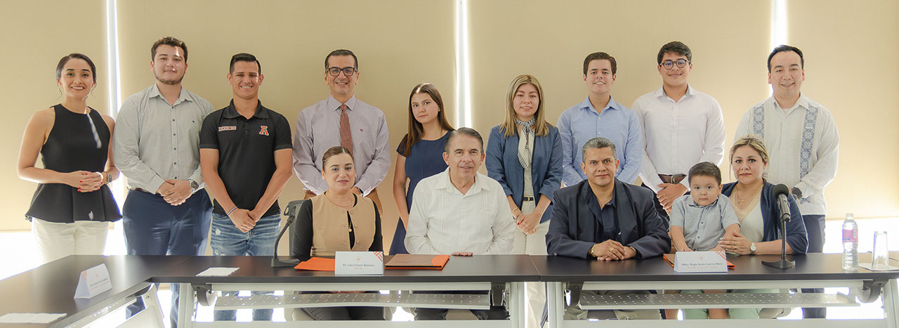 Firma de Convenio de Colaboración con la Notaría 16 de Córdoba