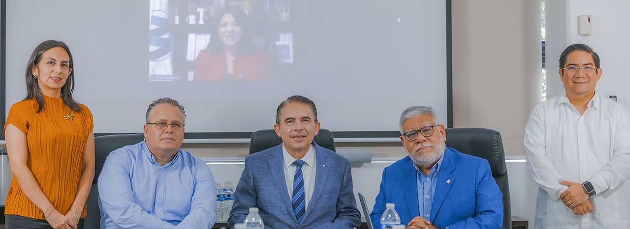 Instauración del Consejo Consultivo Académico de Relaciones Internacionales
