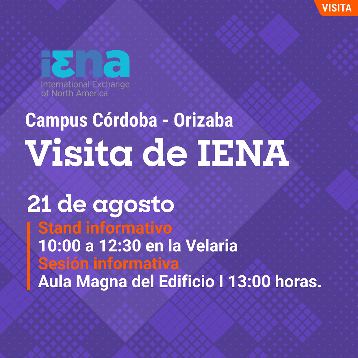 Visita de IENA Visita de IENA