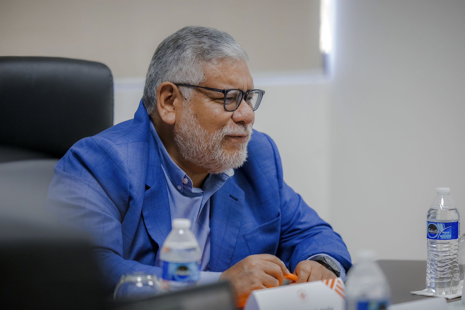 2 / 15 - Instauración del Consejo Consultivo Académico de Relaciones Internacionales