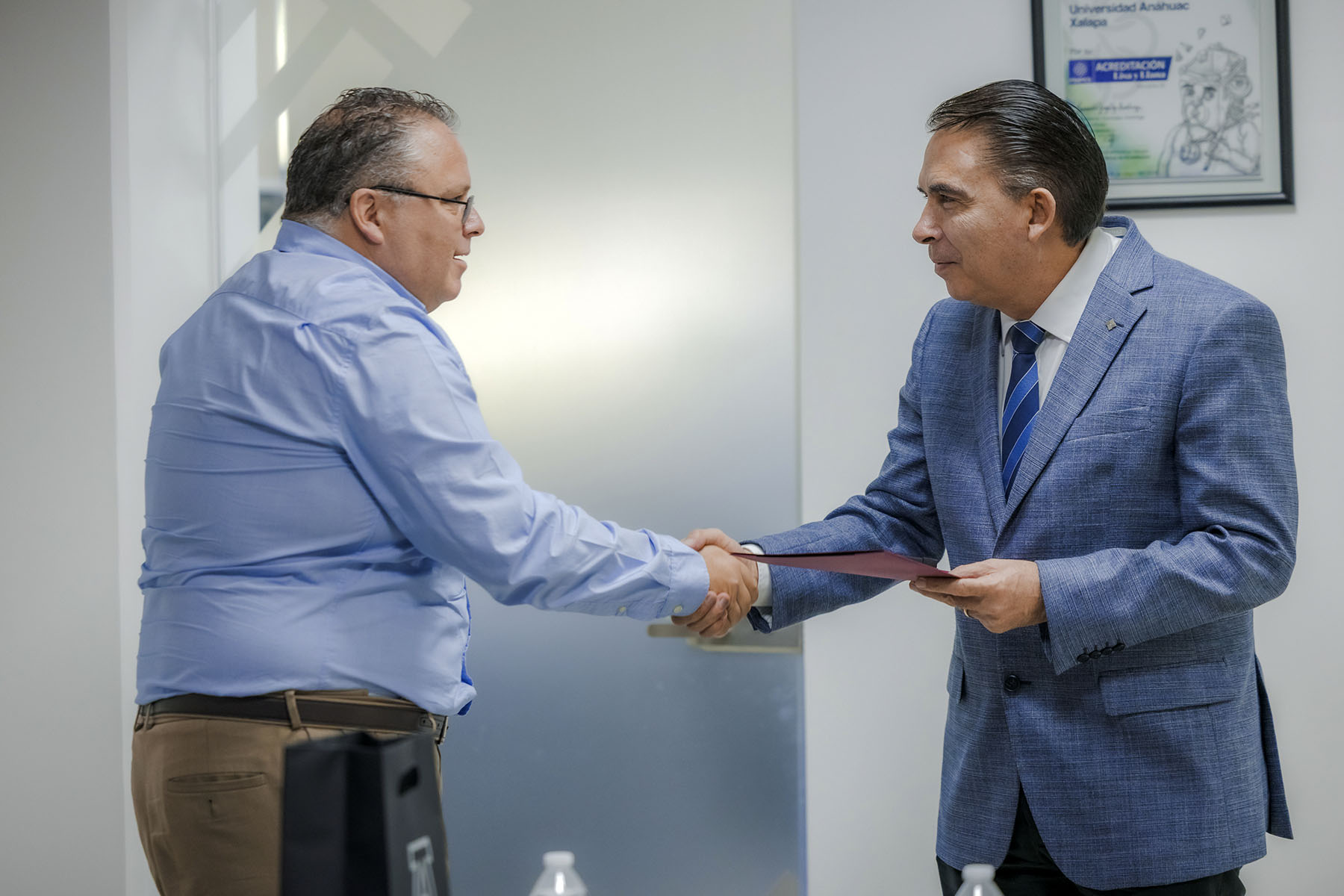 13 / 15 - Instauración del Consejo Consultivo Académico de Relaciones Internacionales