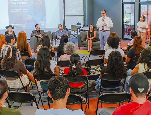 Foro: Momentos que Definen una Trayectoria