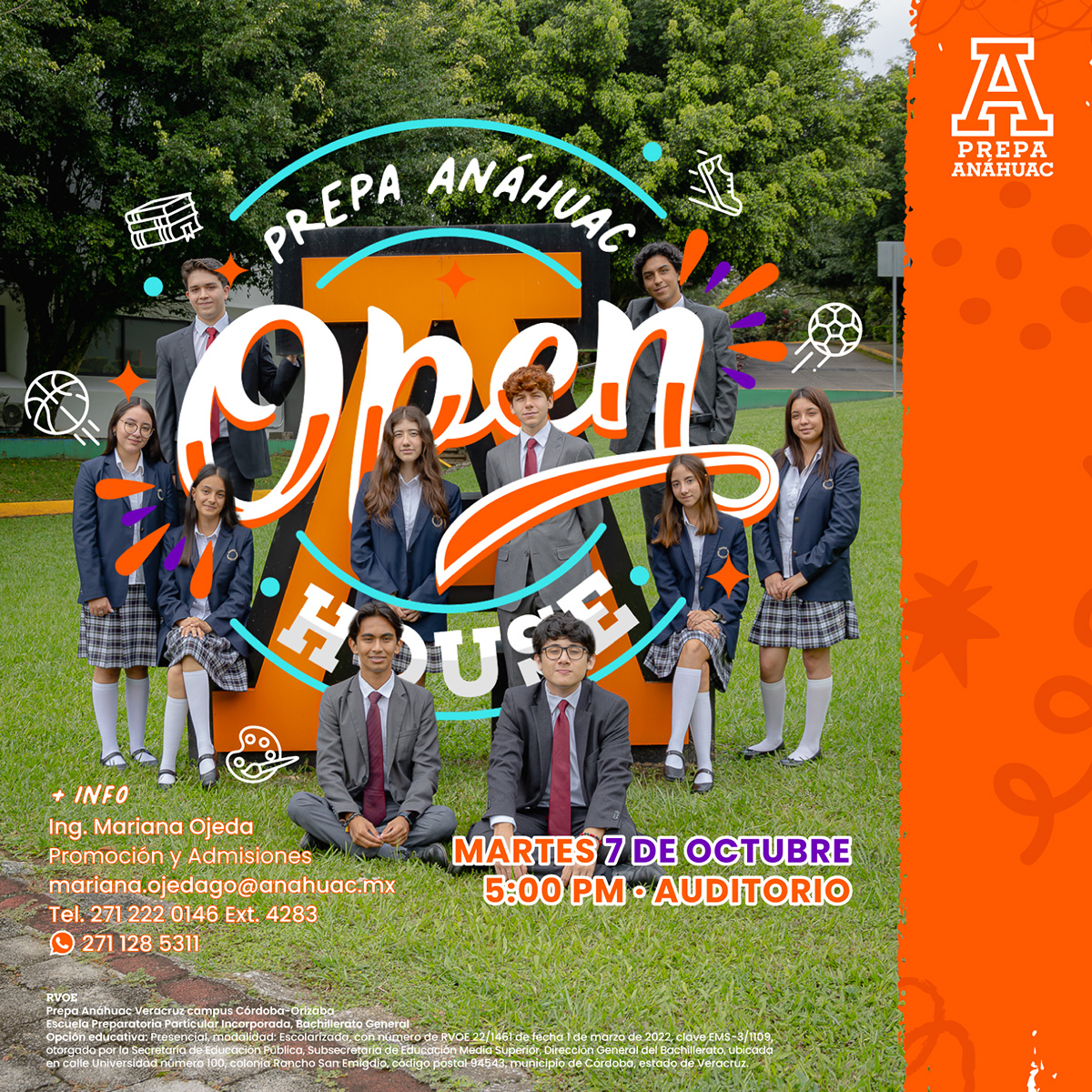 Ver en pantalla completa Open House