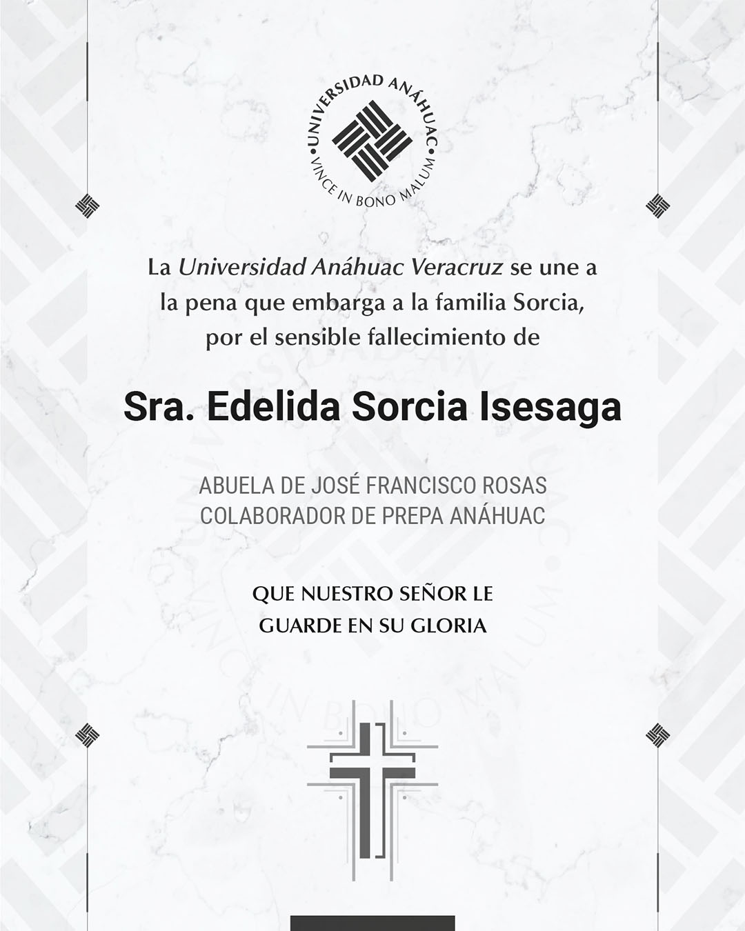 1 / 13 - Sra. Edelida Sorcia lsesaga 1 / 13 - Sra. Edelida Sorcia lsesaga