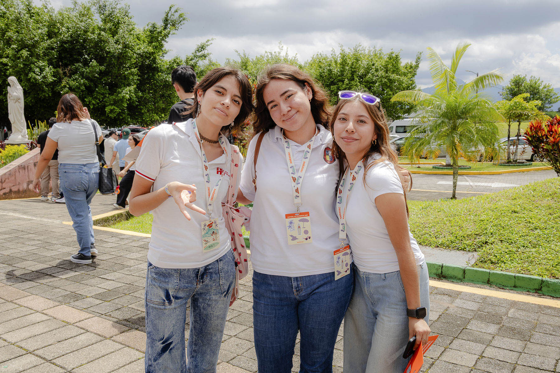 101 / 149 - Campus Visit 2025: Galería 101 / 149 - Campus Visit 2025: Galería