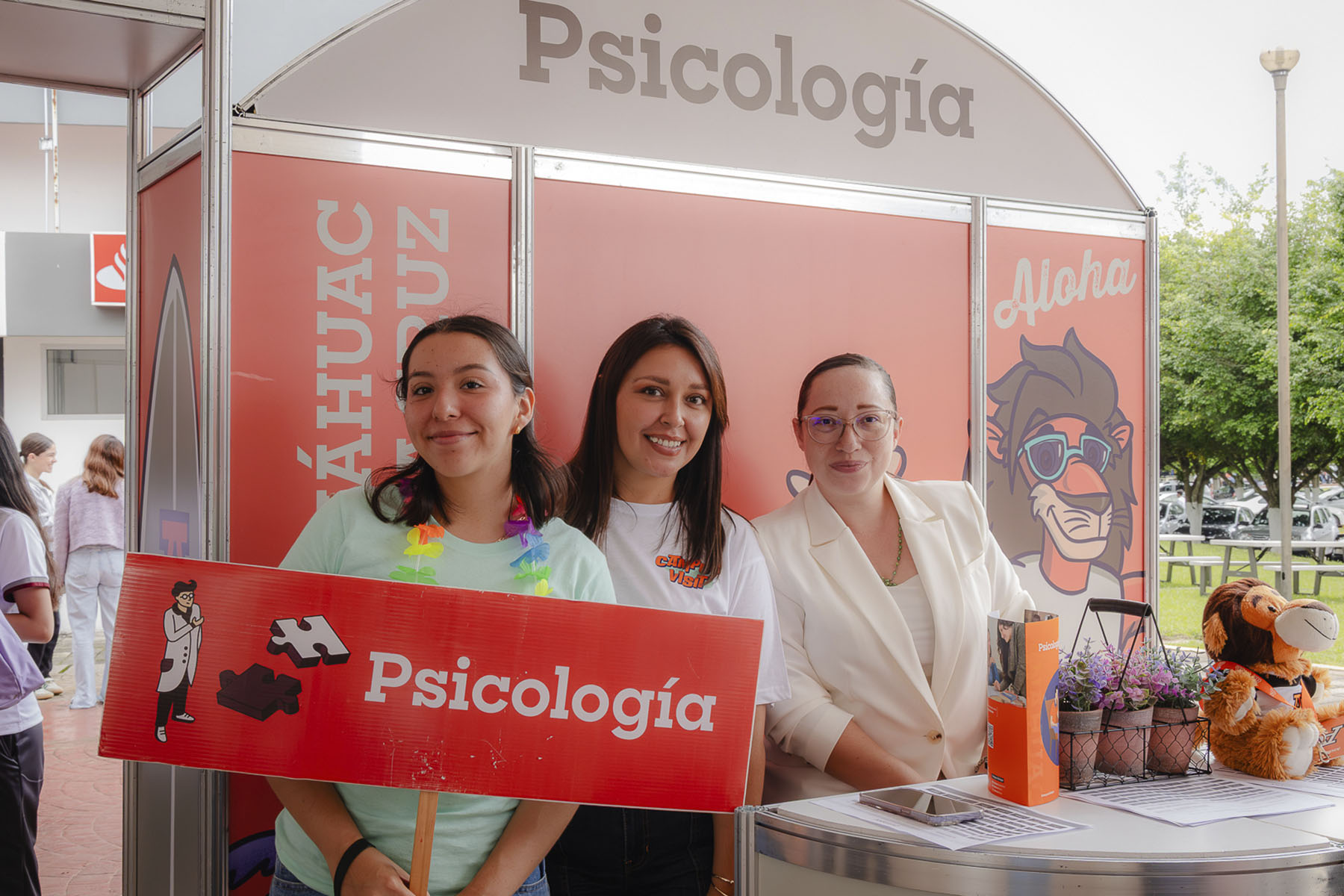 105 / 149 - Campus Visit 2025: Galería 105 / 149 - Campus Visit 2025: Galería