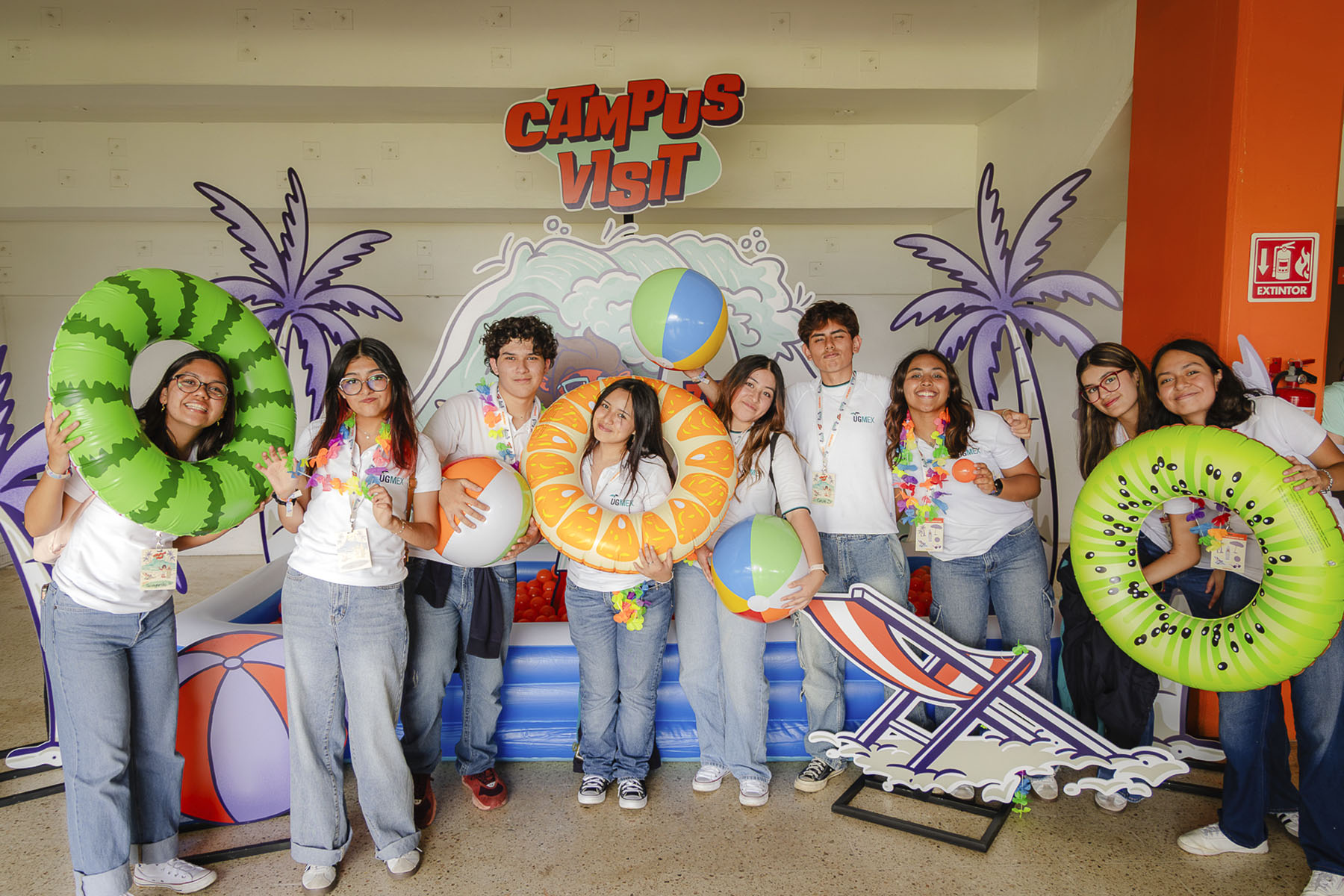 108 / 149 - Campus Visit 2025: Galería 108 / 149 - Campus Visit 2025: Galería