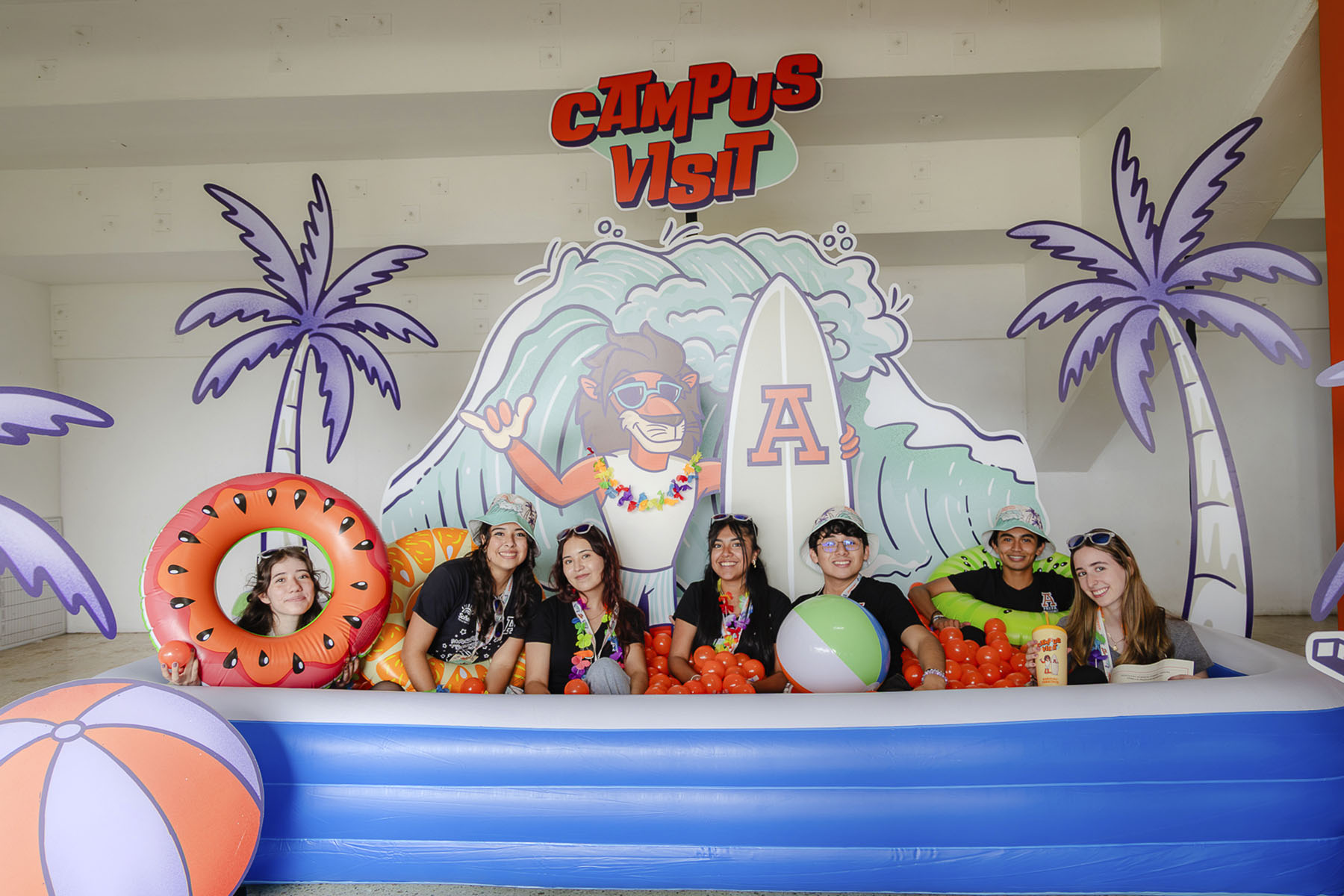 124 / 149 - Campus Visit 2025: Galería 124 / 149 - Campus Visit 2025: Galería