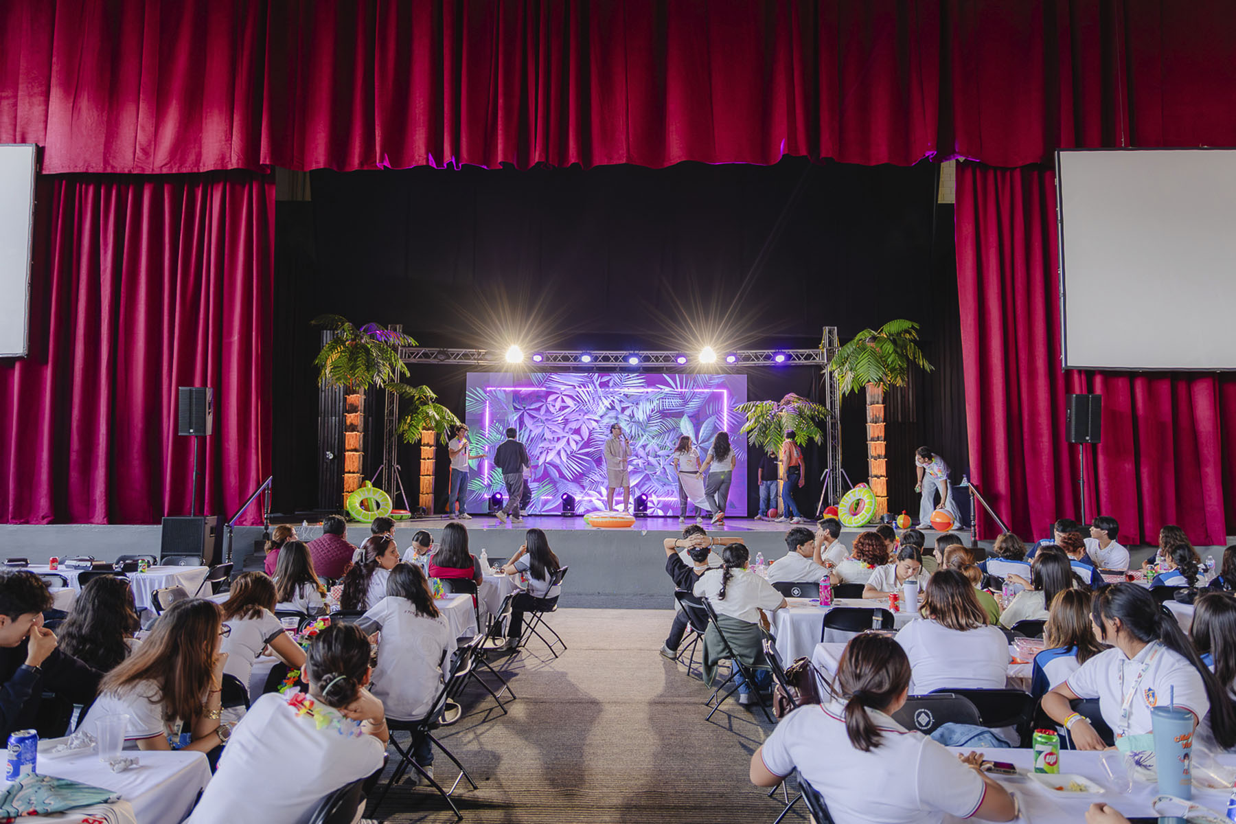 133 / 149 - Campus Visit 2025: Galería 133 / 149 - Campus Visit 2025: Galería