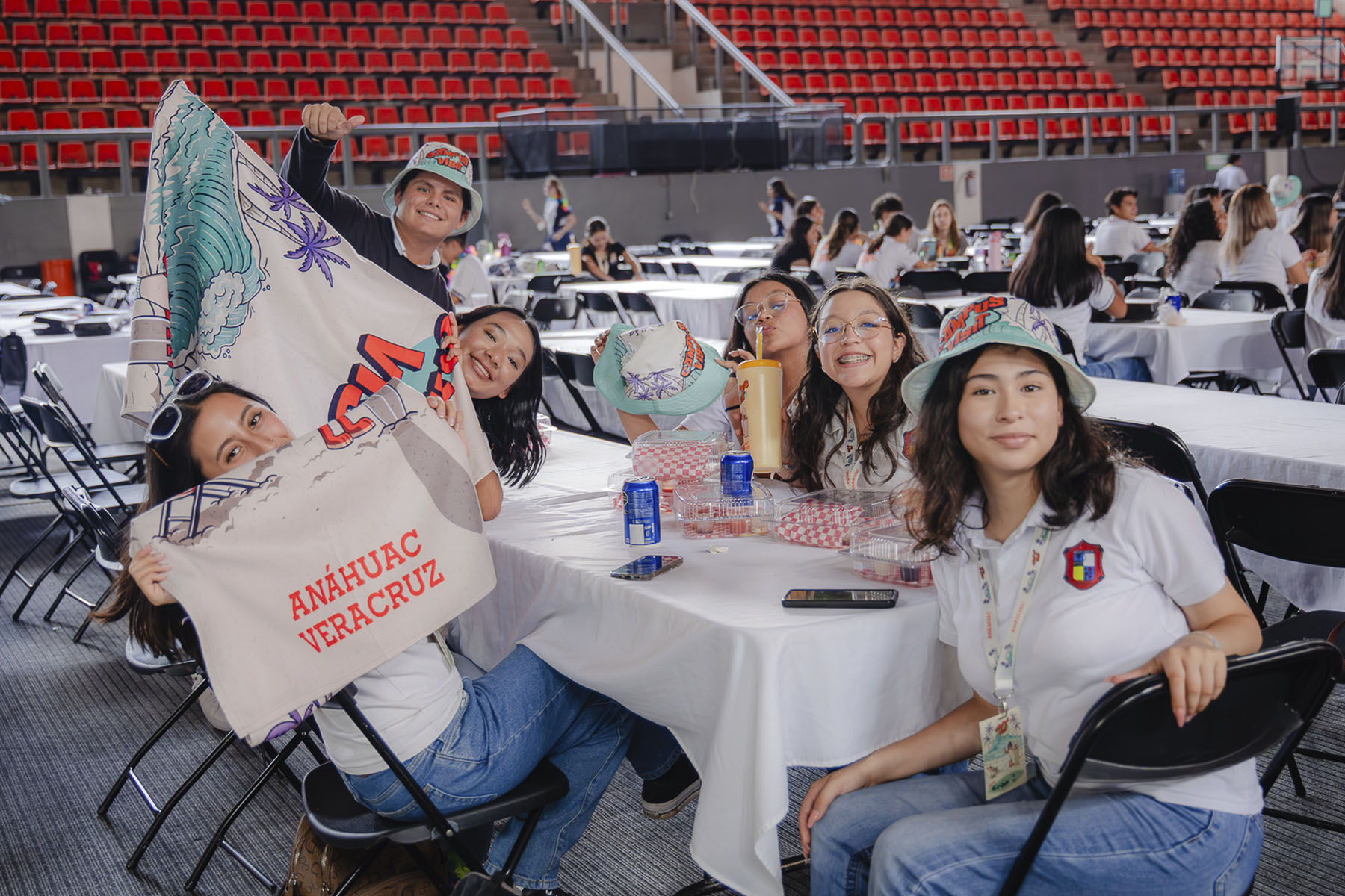 140 / 149 - Campus Visit 2025: Galería 140 / 149 - Campus Visit 2025: Galería