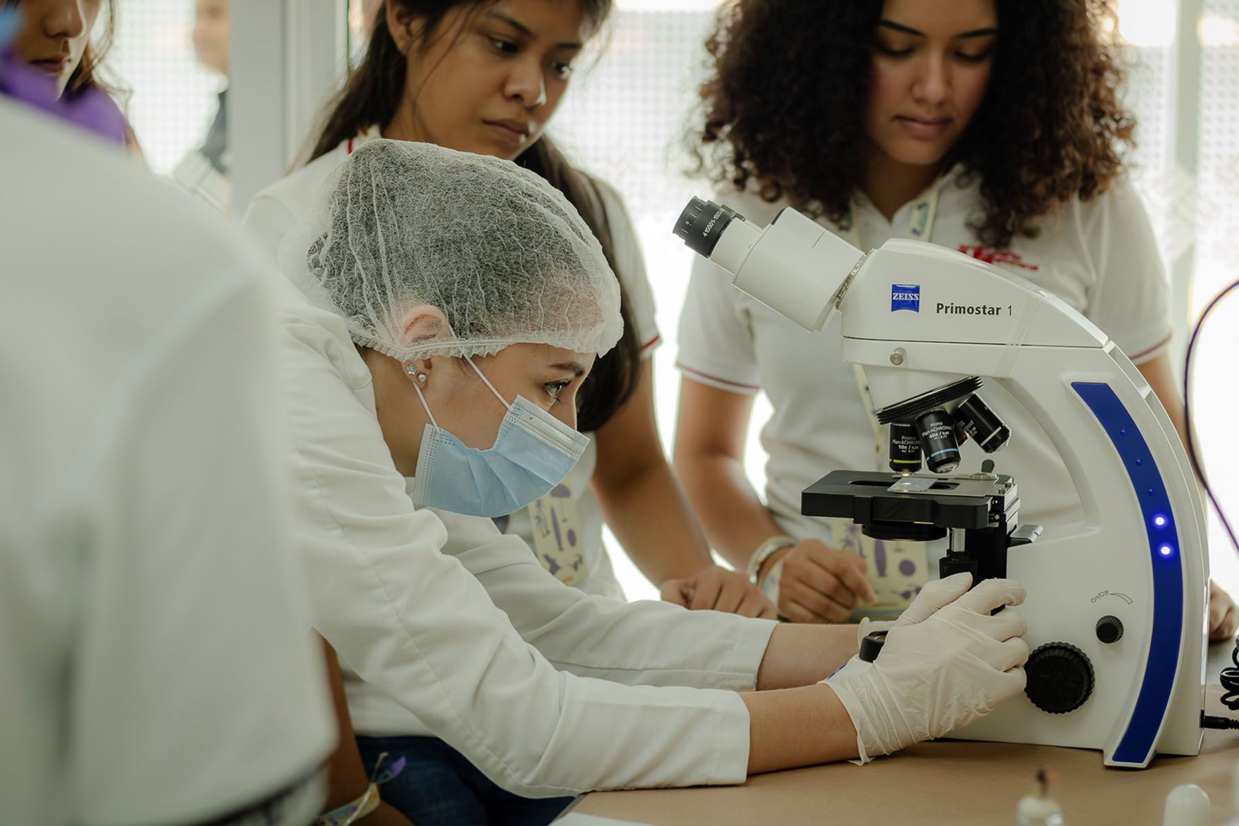 55 / 149 - Campus Visit 2025: Galería 55 / 149 - Campus Visit 2025: Galería