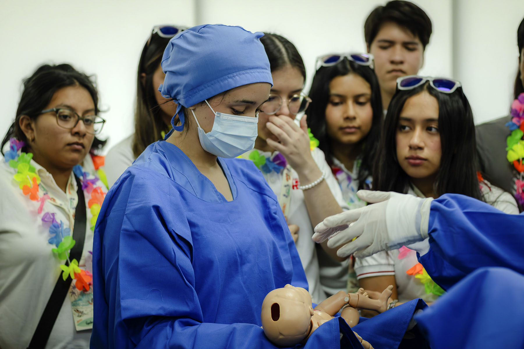 56 / 149 - Campus Visit 2025: Galería 56 / 149 - Campus Visit 2025: Galería