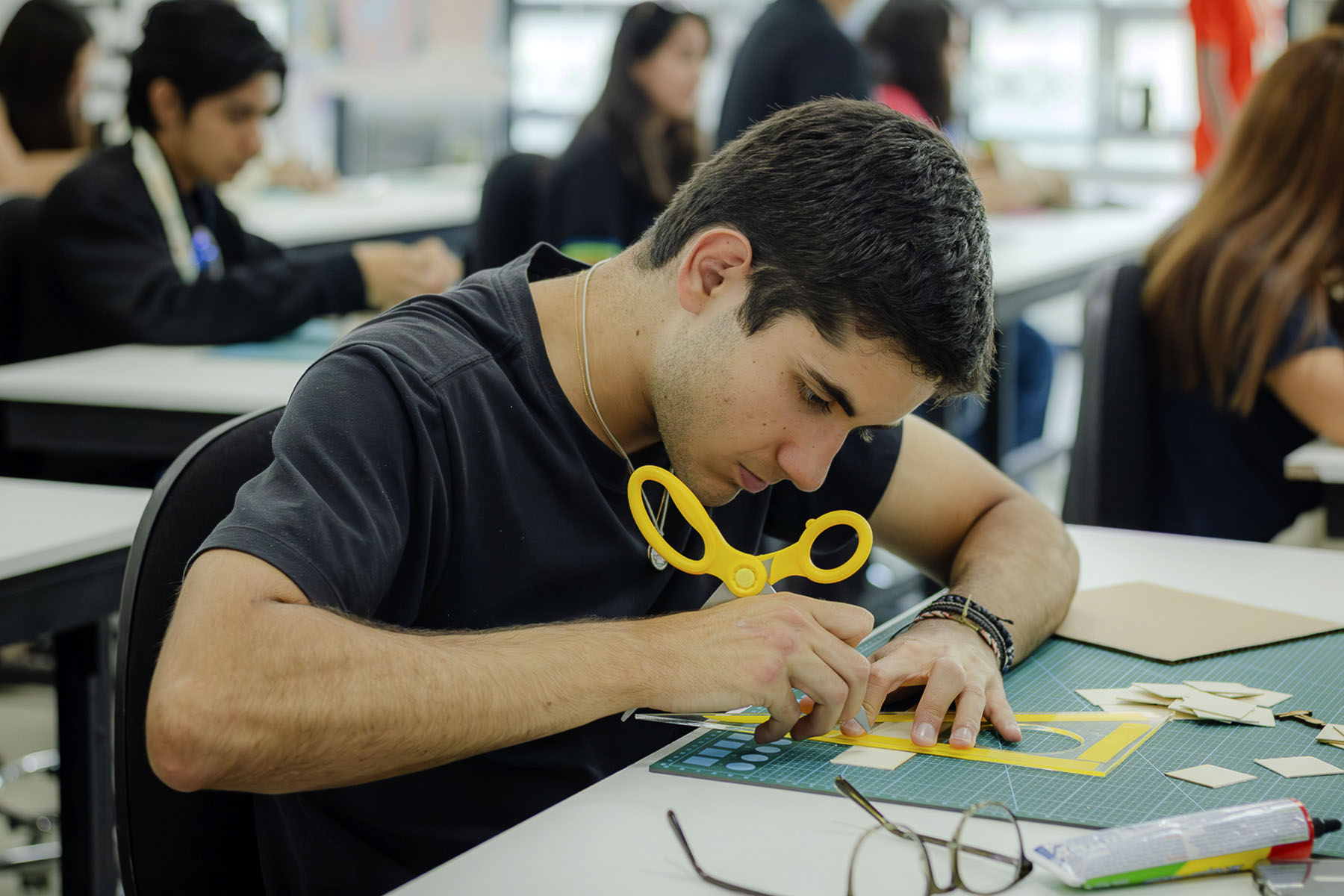 57 / 149 - Campus Visit 2025: Galería 57 / 149 - Campus Visit 2025: Galería