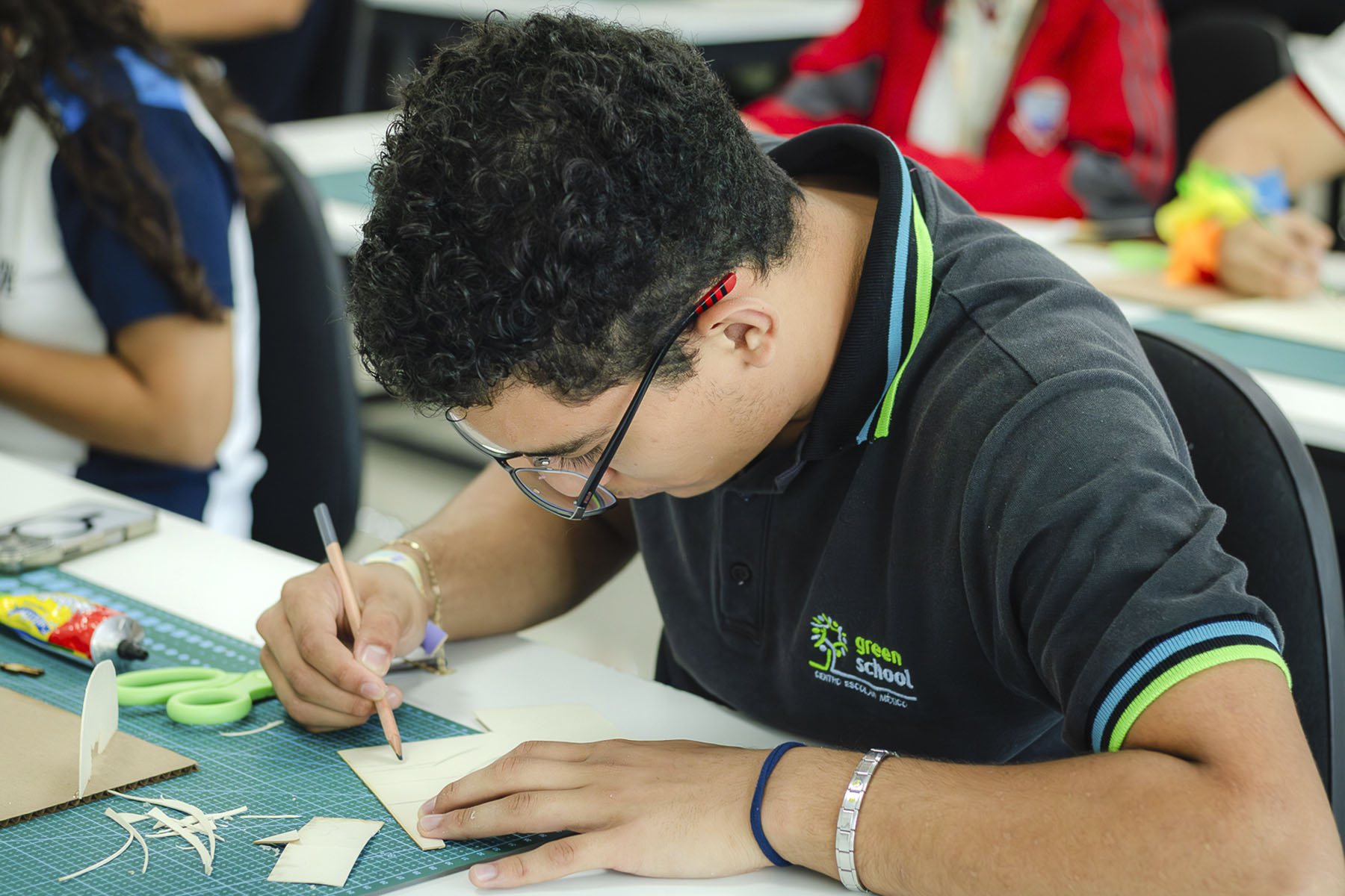 58 / 149 - Campus Visit 2025: Galería 58 / 149 - Campus Visit 2025: Galería